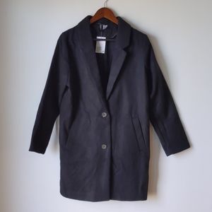 H&M Black Suit Coat - NWT